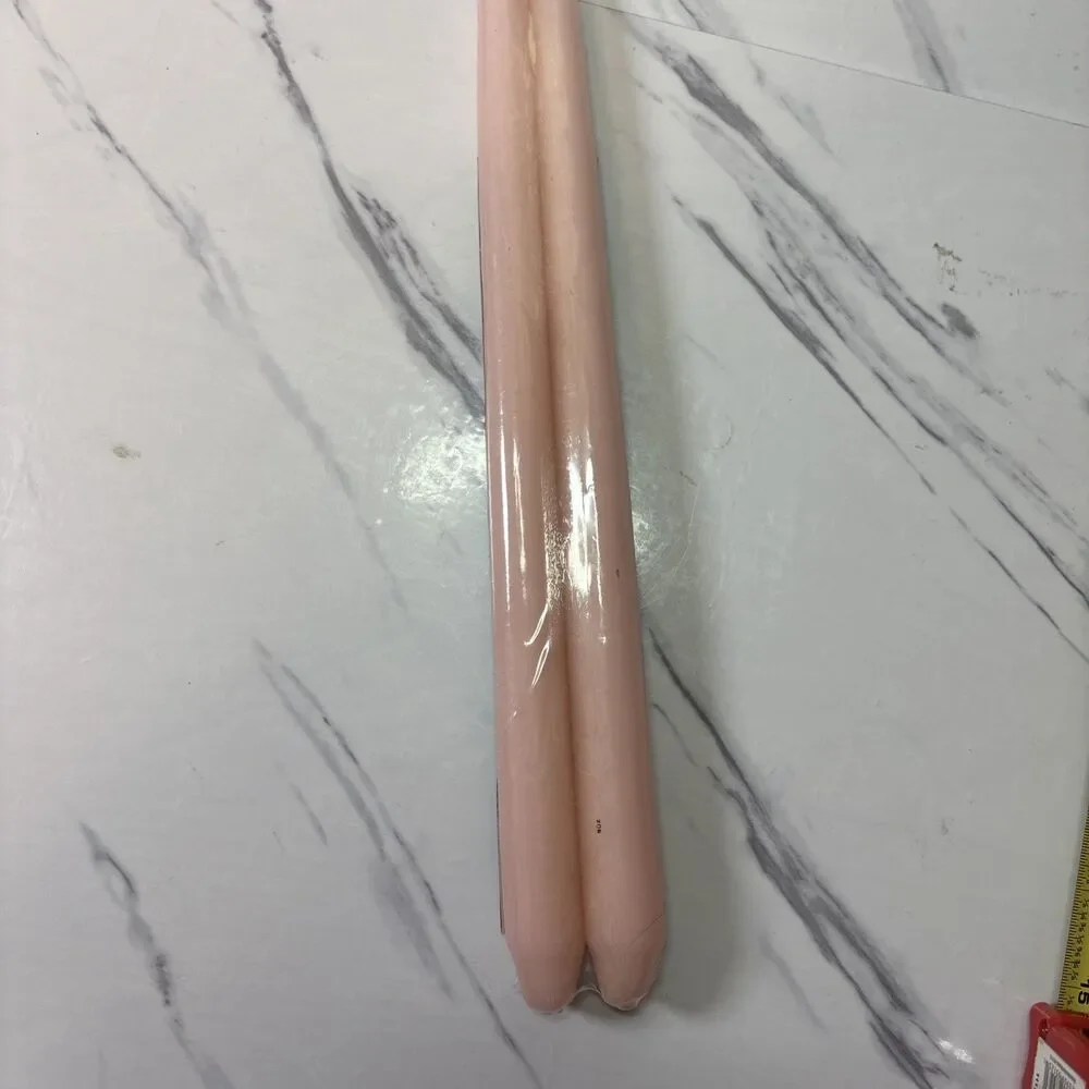 Yankee Candle 12 in. Wisteria Taper Candles Set Of 2 NIP Unused